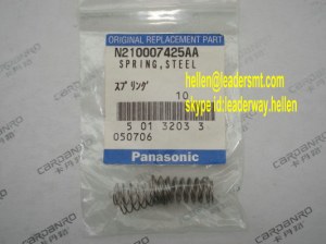 Panasonic CM402 SPRING N210007425AA
