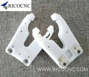 ISO30 Outil Forks ATC Grippers plastique CNC outil doigts de support pour ISO30 Tooling