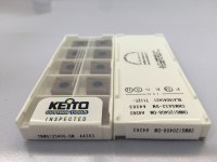 Carbide inserts CNMG120408-DM A4363