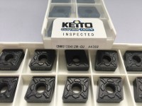 Carbide inserts CNMG120412N-GU A4368