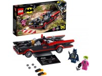 LEGO Super Heroes - La Batmobile™ de Batman™ - Série TV classique (76188)