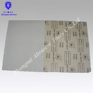 OEM coated sand paper