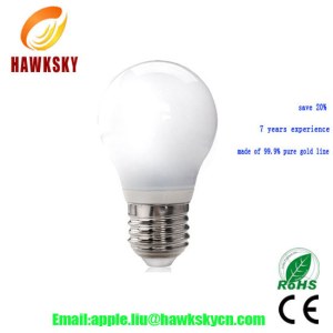 10 Years Experience E27 LED Bulb Light Manufacturer