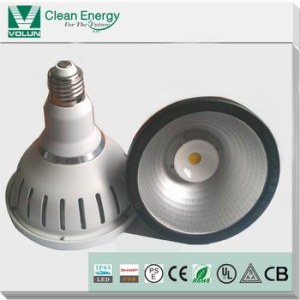SAA UL 18W Sharp COB LED PAR38 spotlight IP65