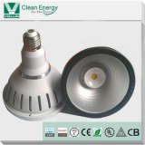 SAA UL 18W Sharp COB LED PAR38 spotlight IP65