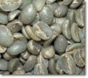 GREEN ARABICA et ROBUSTA CAFÉ EN GRAINS