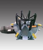 Wire Rope Coiling Winding Machine With Length Counter