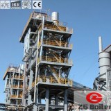 Sinter Cooler Waste Heat Boiler| Sintering Machine Waste Heat Boiler