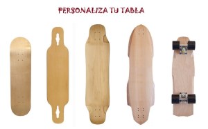 Skate et Longboard personnalisé
