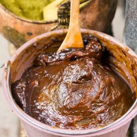 SAVON NOIR BELDI MAROCAIN