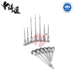 Apte à Valve pour injecteur common-rail Bosch