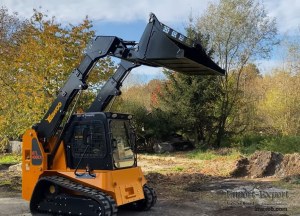 Compact track loader