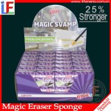 Jaune Pu blanche mélamine éponge Nettoyeur de nettoyage de cuisine