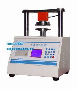 Compressive Strength Tester For RCT (ECT/PAT/FCT/CMT)