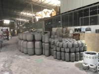 Vietnam concrete planter