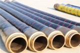 Concrete pump end hose