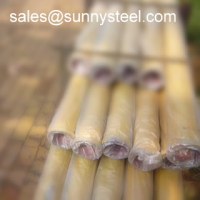 Tuyaux de pompe à béton, pompe à béton tuyau droit