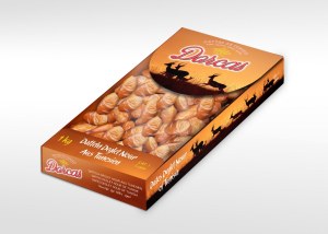 Dorcas Dattes deglet nour