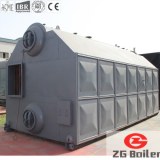 SZL assembly chain grate boiler
