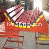Manufacturing and selling impact bar used in conveyor