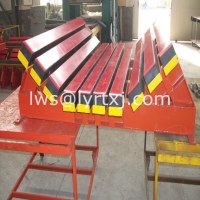 Manufacturing and selling impact bar used in conveyor