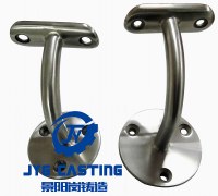 JYG Casting Customizes Quality Investment Casting Constructioon Hardware