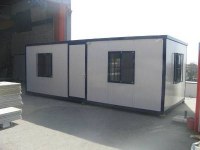 Base vie et bureaux modulaires en kit