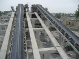 Belt Conveyor for Moving Ore, Sand, Gravel, Coal, Dirt, Mud...