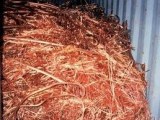 COPPER WIRE SCRAP
