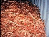 COPPER WIRE SCRAP