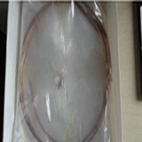 High purity copper 99.999%-99.9999% cylinder