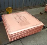 Cathodes en cuivre électrolytique de haute qualité 99,99% 99,97%