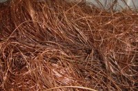 Copper scrap