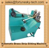 Automatic Brass Strip Slitting Machine (Cutting Brass Strip Width)
