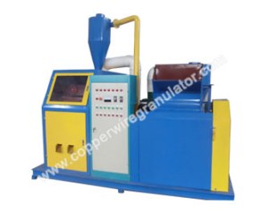 Allance 600 Copper Cable Granulator