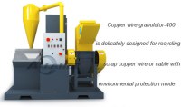 Economic Copper Wire Granulator