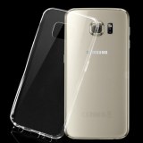 Coques transparentes en silicone pour Galaxy S6