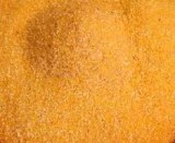 Assortiment de l'alimentation animale.