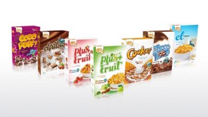 Elphy Céréales du petit déjeuner