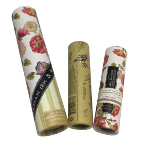 Small Cardboard Cosmetic Packaging Boxes