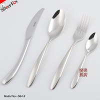 Costa stainless steel flatware