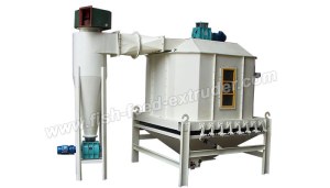 COUNTERFLOW PELLET COOLER