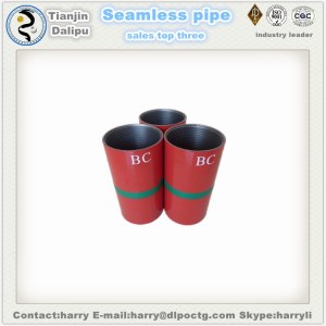 Nouveau filetage supérieur de tube et raccord de tubage