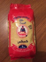 Vente couscous roulé a la main