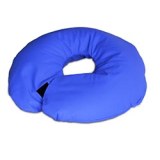 COUSSIN BOUEE EN FIBRES CREUSE POUR NEVRALGIE PUDENDALE ( SYNDROME D'ALCOCK)