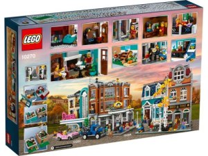 LEGO Creator - La librairie (10270)