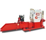 China EPS Compactor Foam Densifier Machine