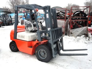 CPCD20 Heli 2 ton 4 wheel diesel forklift trucks for sale