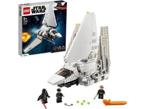LEGO Star Wars - La Navette impériale (75302)