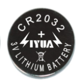 CR2032